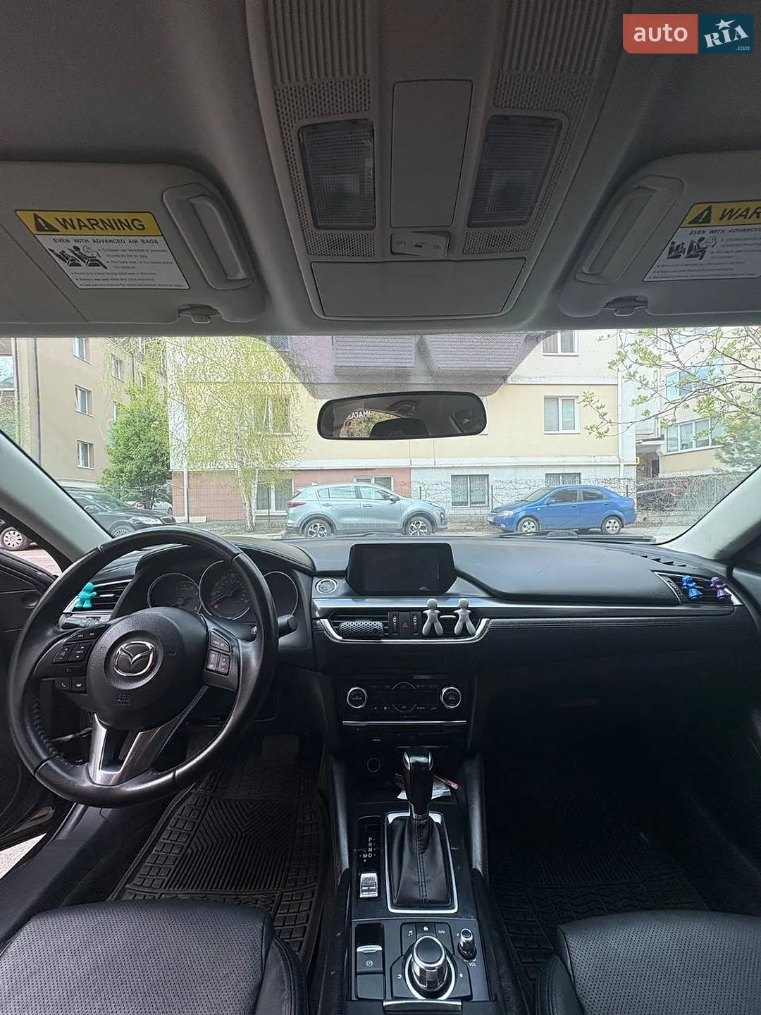 2015 Mazda 6 - мініатюра 25