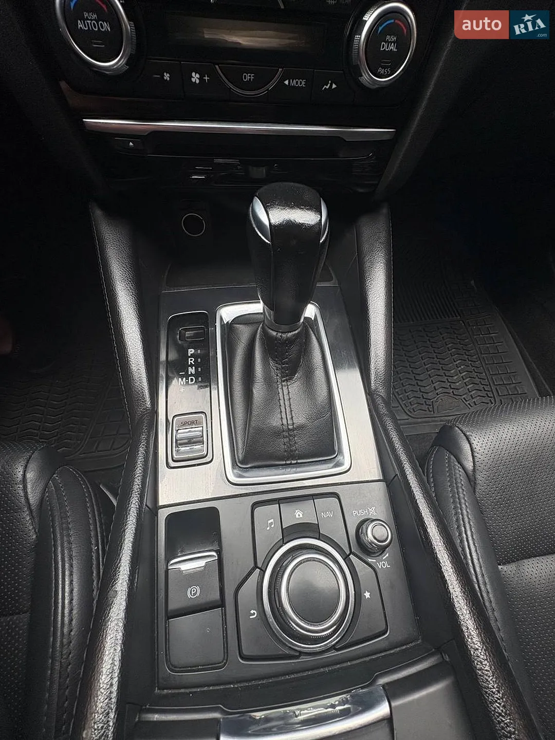 2015 Mazda 6 - мініатюра 27