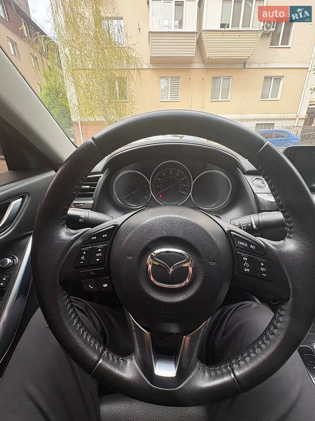 2015 Mazda 6 - мініатюра 28