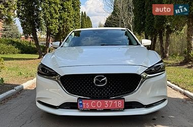 Седан Mazda 6 2021 в Ровно