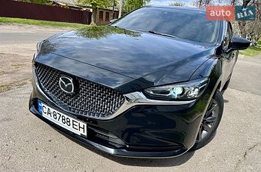 Седан Mazda 6 2021 в Черкасах