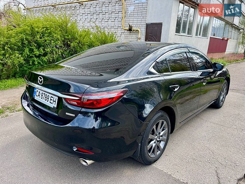 Седан Mazda 6 2021 в Черкассах