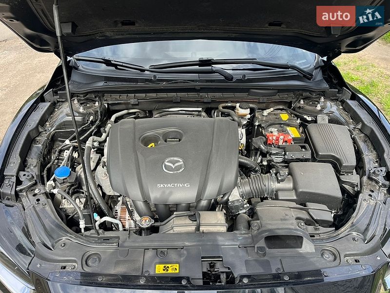 Седан Mazda 6 2021 в Черкассах