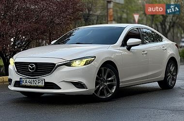 Седан Mazda 6 2014 в Дніпрі