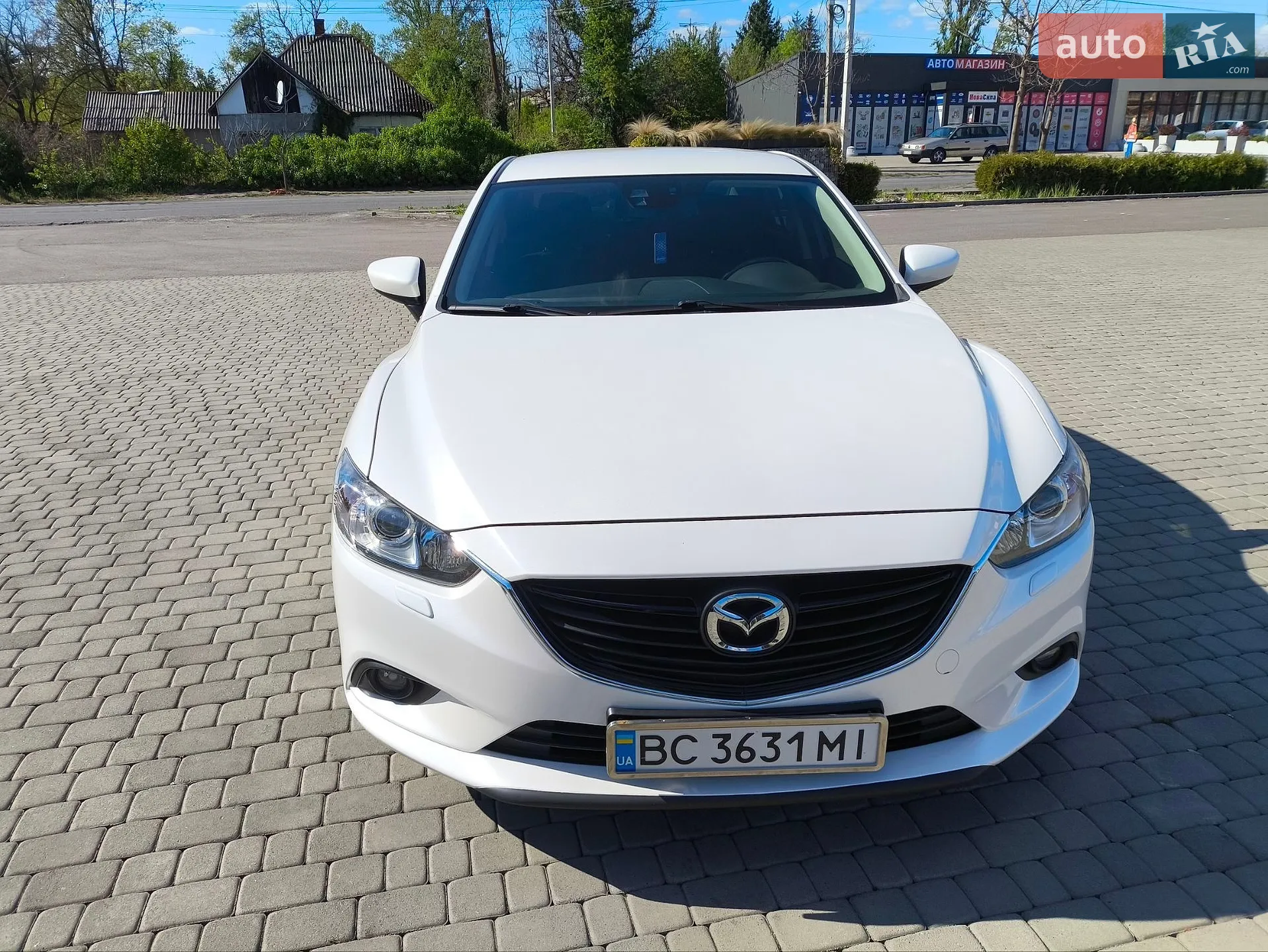 2014 Mazda 6 - мініатюра 2