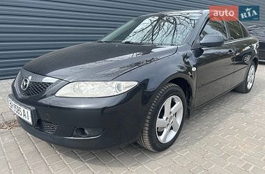 Ліфтбек Mazda 6 2005 в Одесі