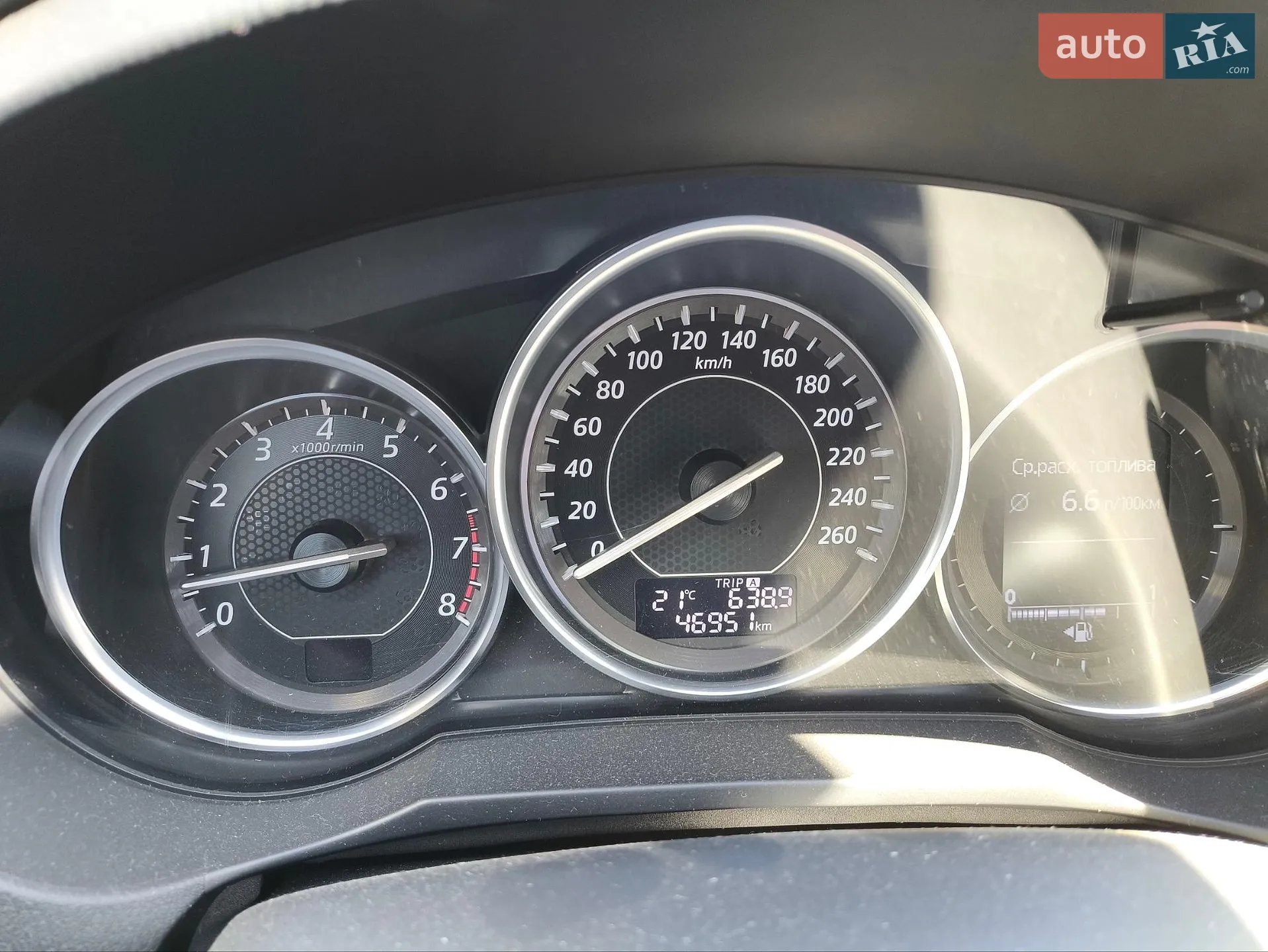 2014 Mazda 6 - мініатюра 10