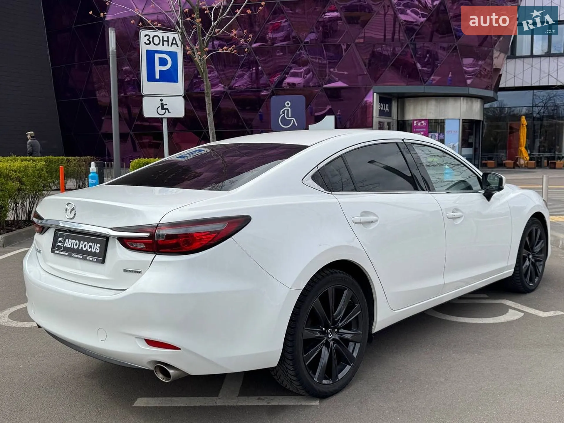 2019 Mazda 6 - мініатюра 7
