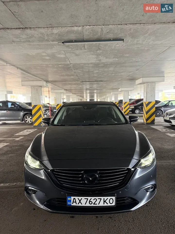 2014 Mazda 6 - мініатюра 36