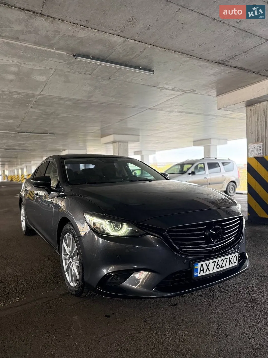 2015 Mazda 6 - мініатюра 5