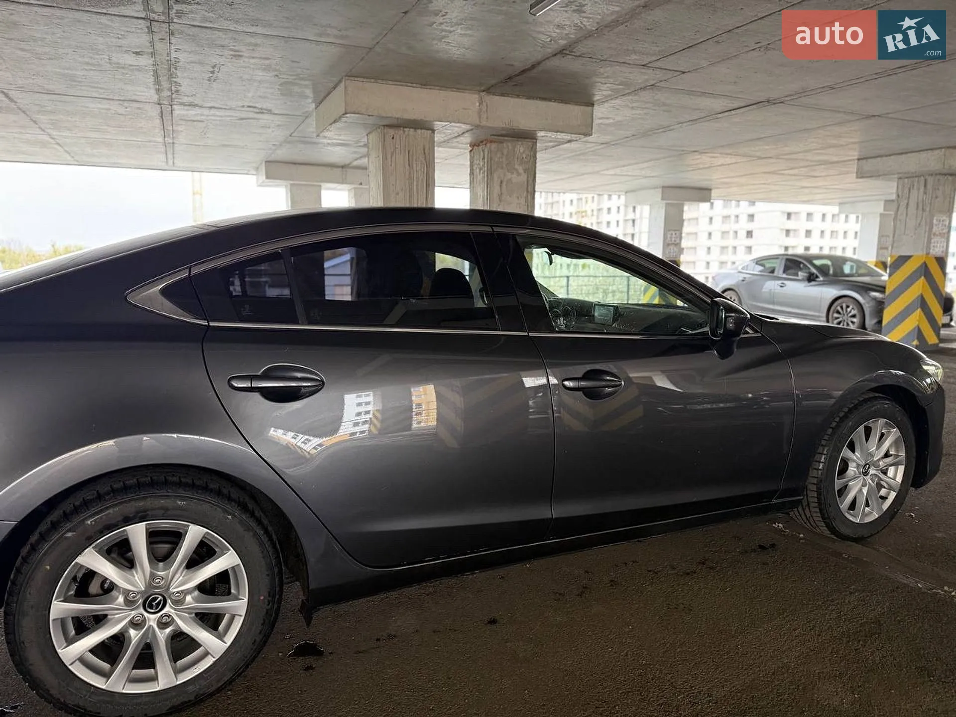 2015 Mazda 6 - мініатюра 15
