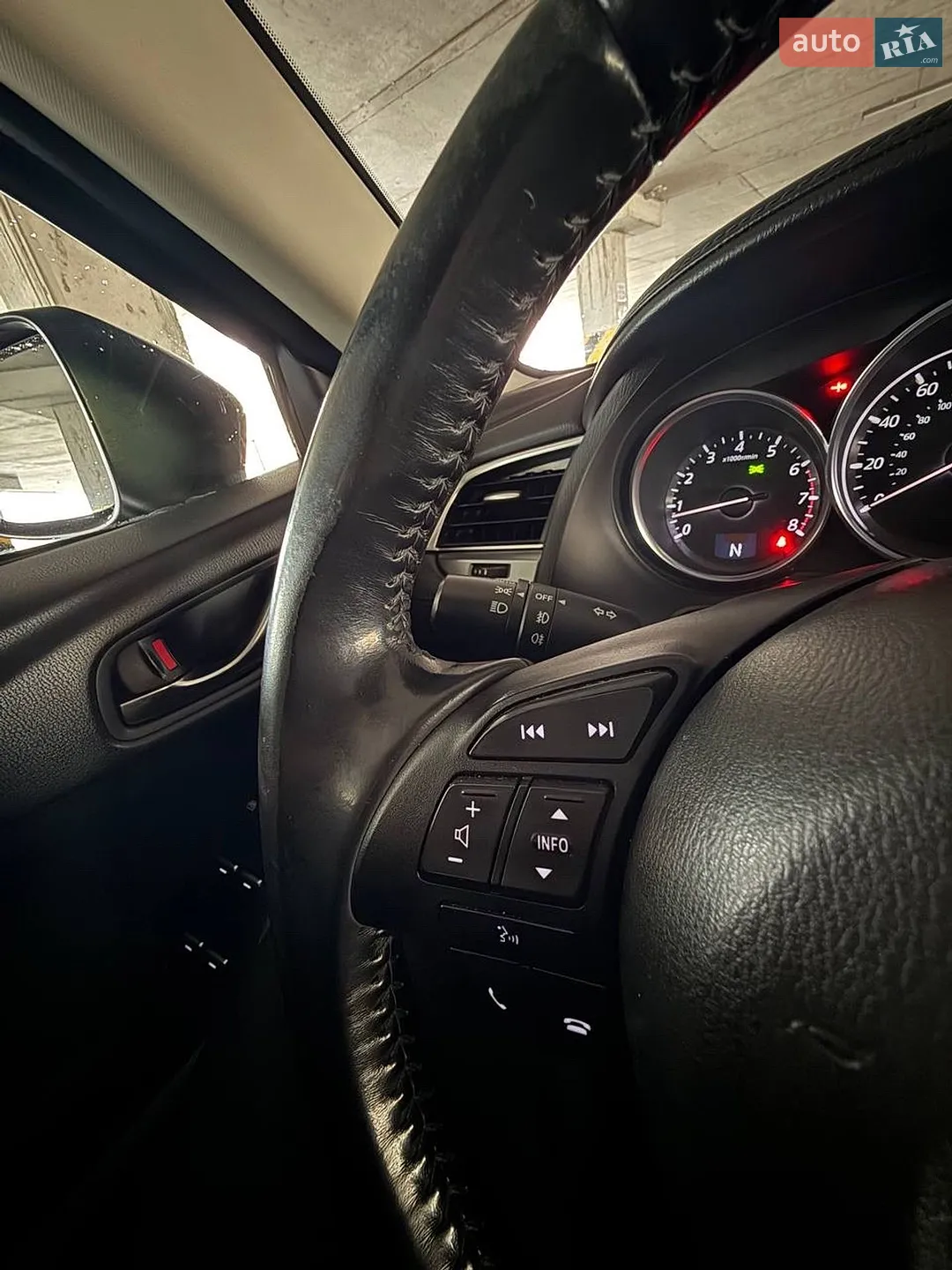 2015 Mazda 6 - мініатюра 18
