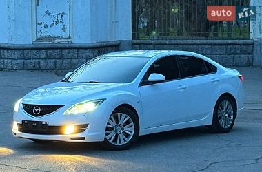 Седан Mazda 6 2008 в Жовтих Водах