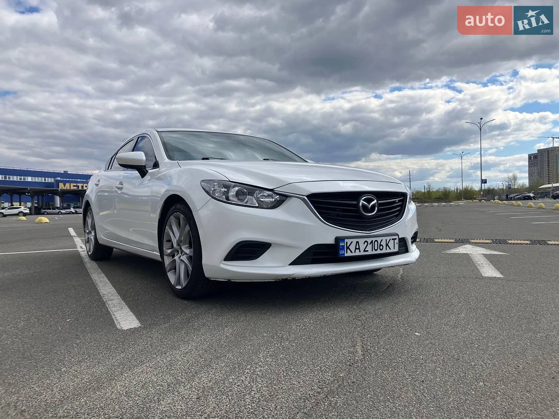 2016 Mazda 6 - мініатюра 17