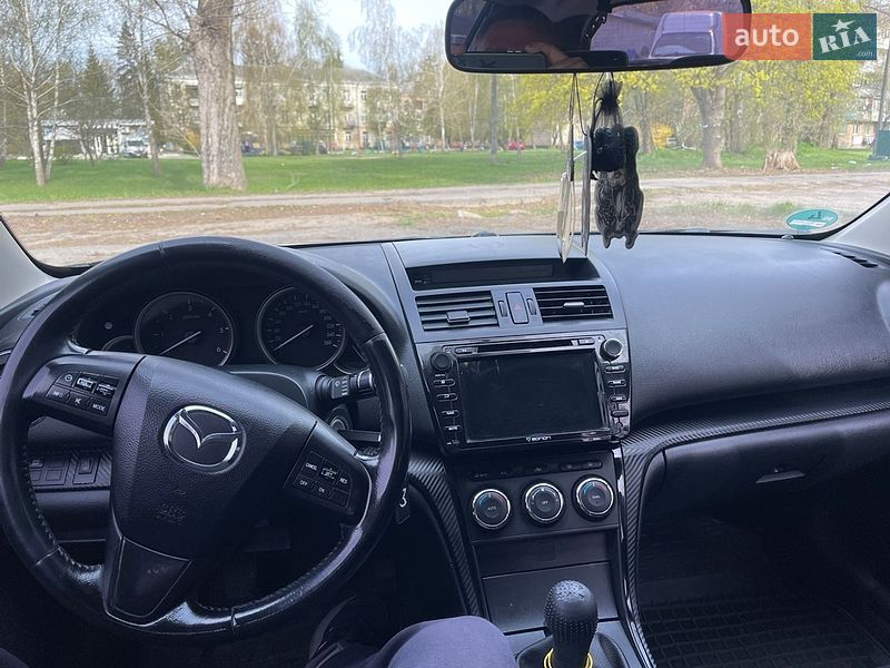 Универсал Mazda 6 2010 в Броварах