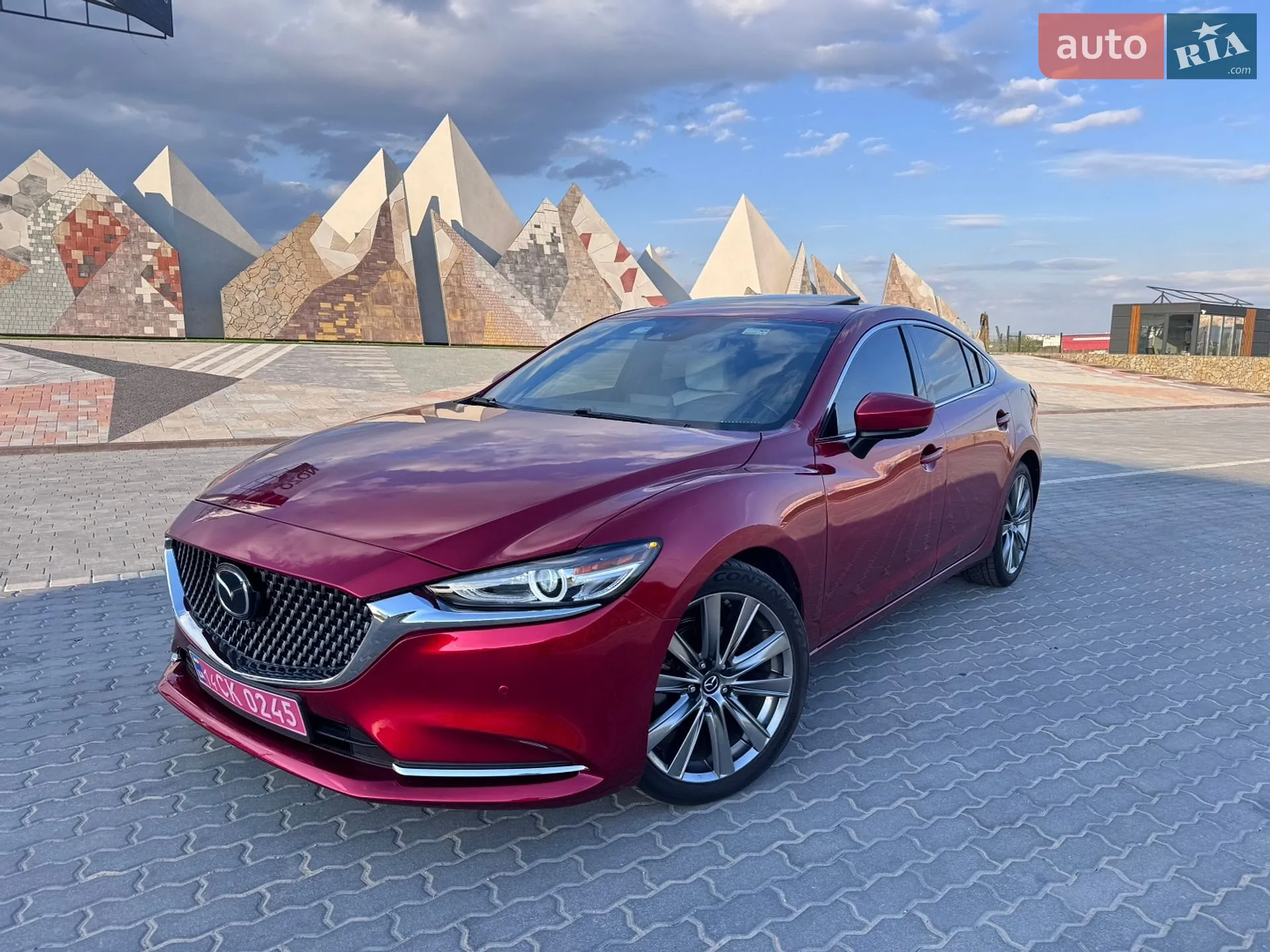 2018 Mazda 6 - мініатюра 2