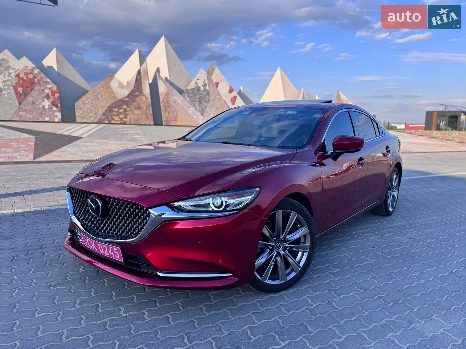 2018 Mazda 6 - мініатюра 20