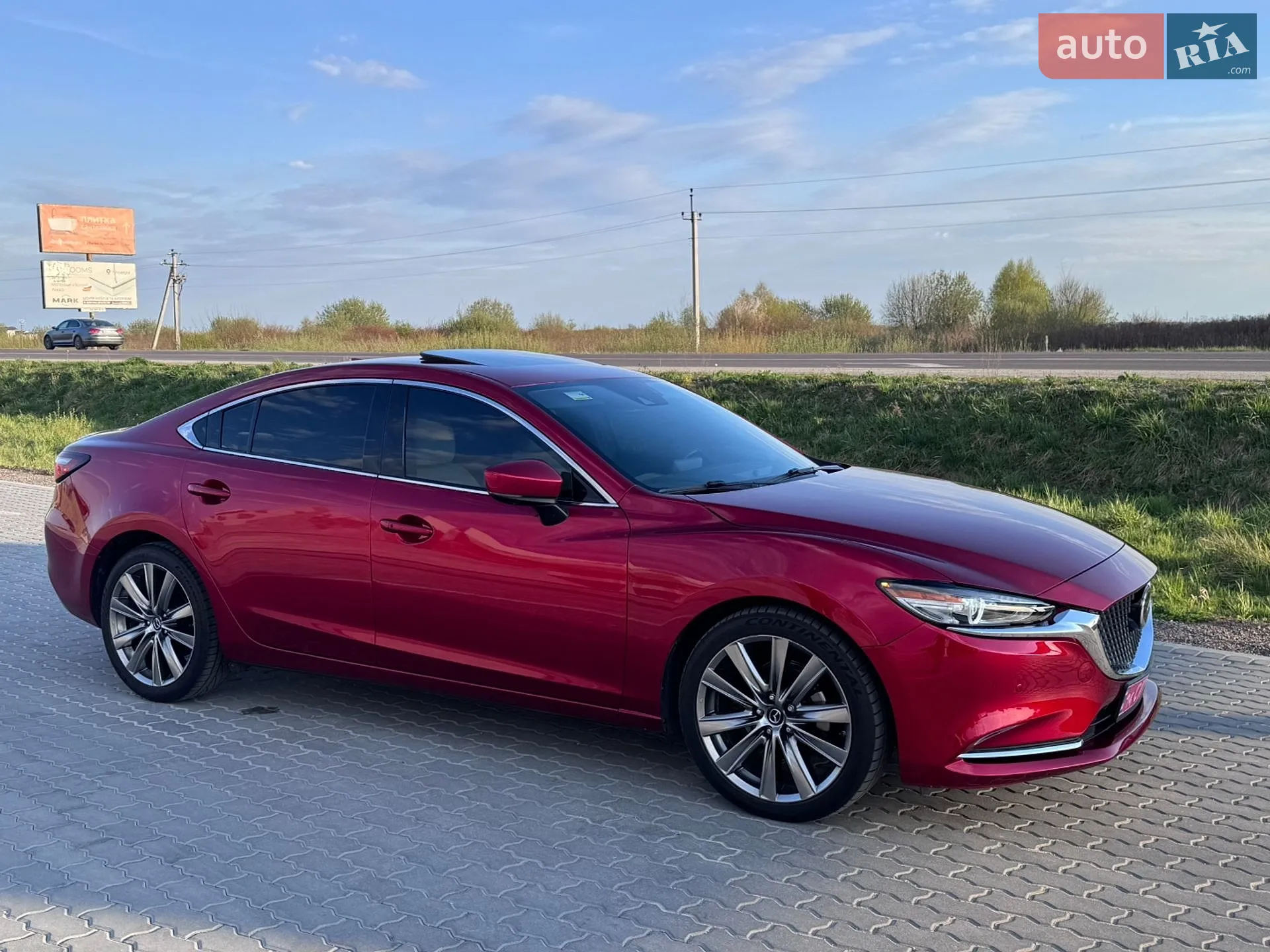 2018 Mazda 6 - мініатюра 3
