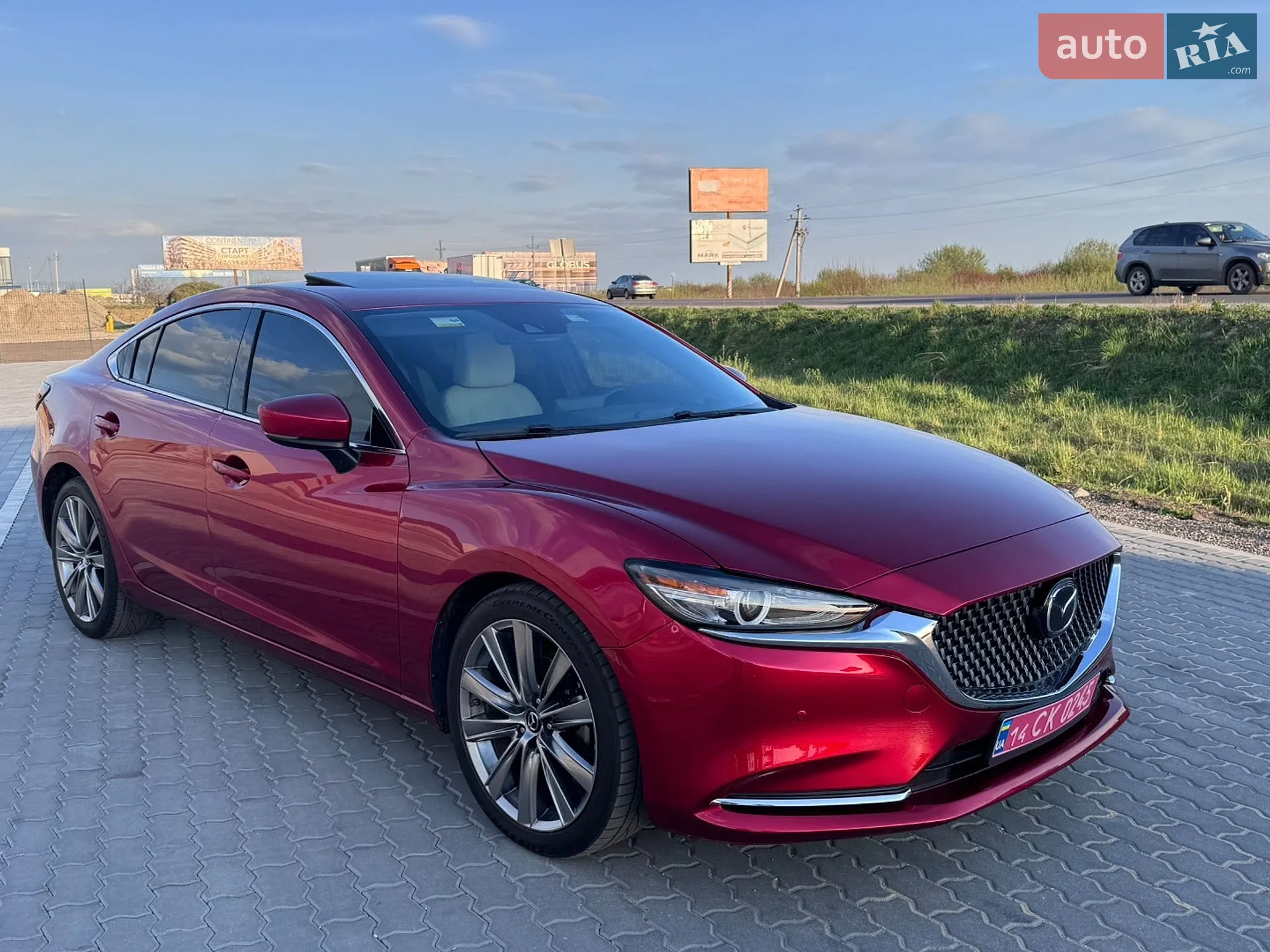 2018 Mazda 6 - мініатюра 8