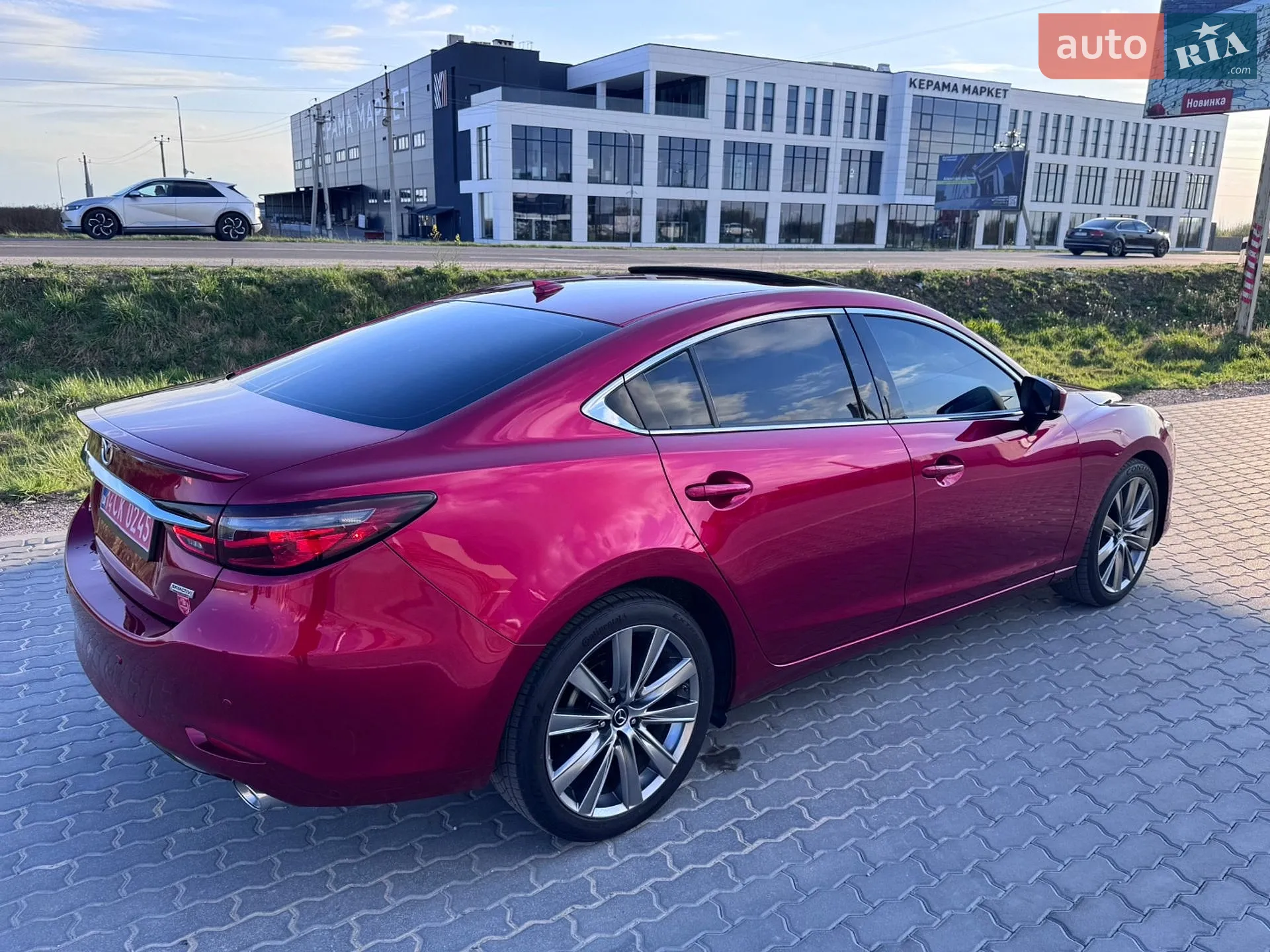 2018 Mazda 6 - мініатюра 12