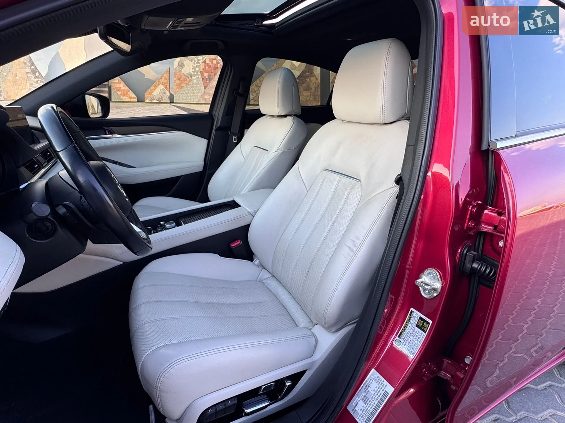 2018 Mazda 6 - мініатюра 49