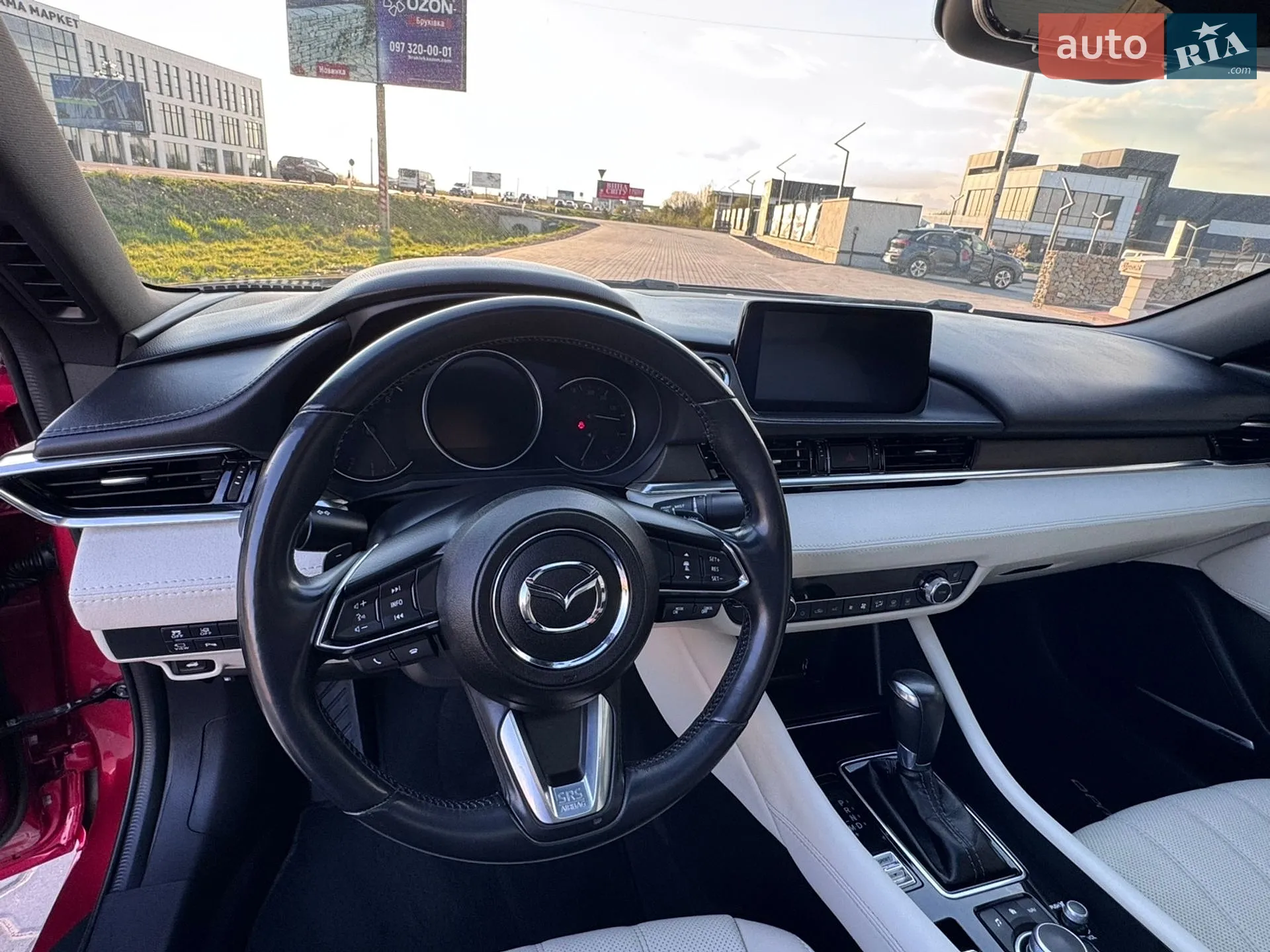 2018 Mazda 6 - мініатюра 75