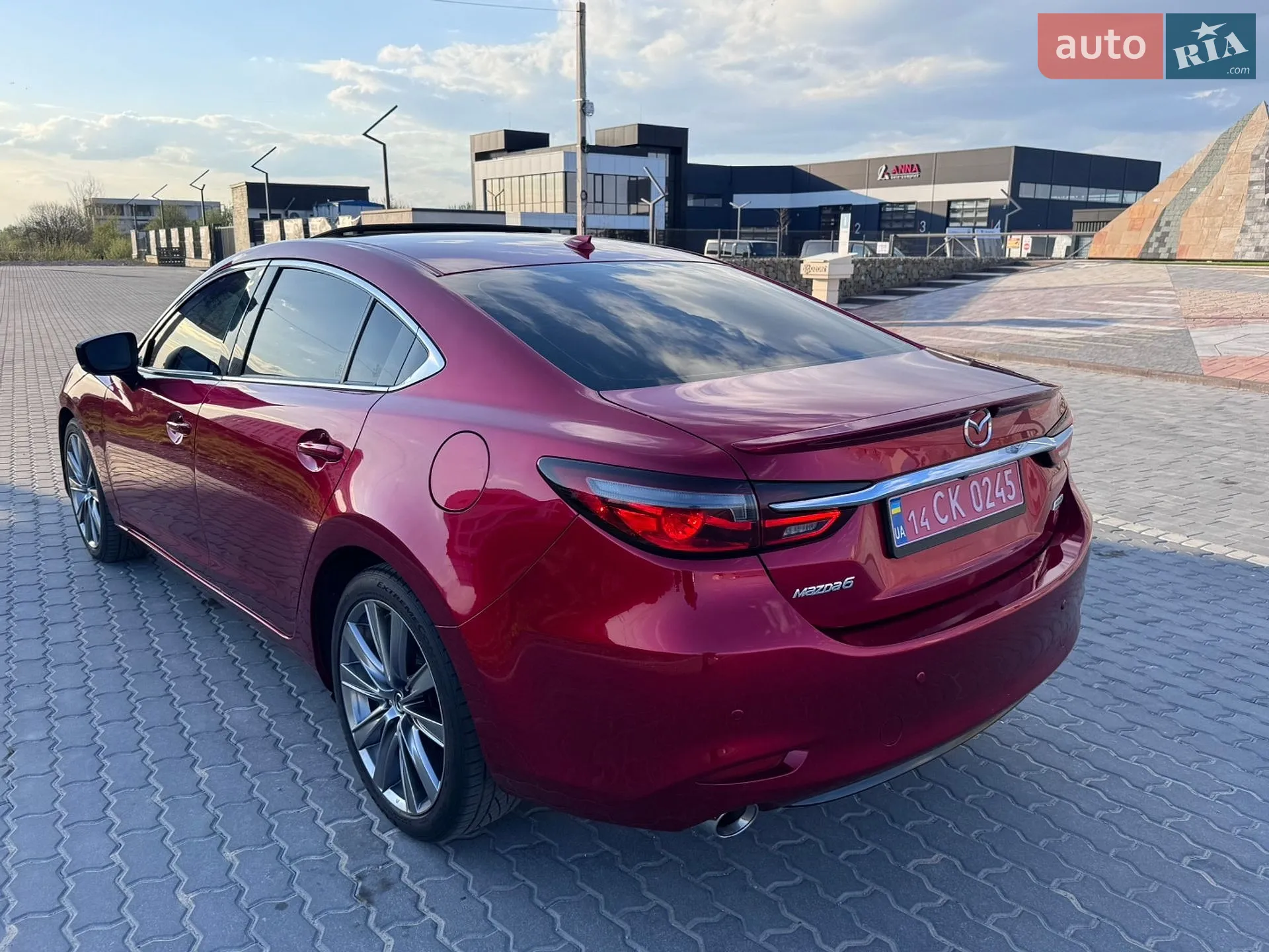 2018 Mazda 6 - мініатюра 31