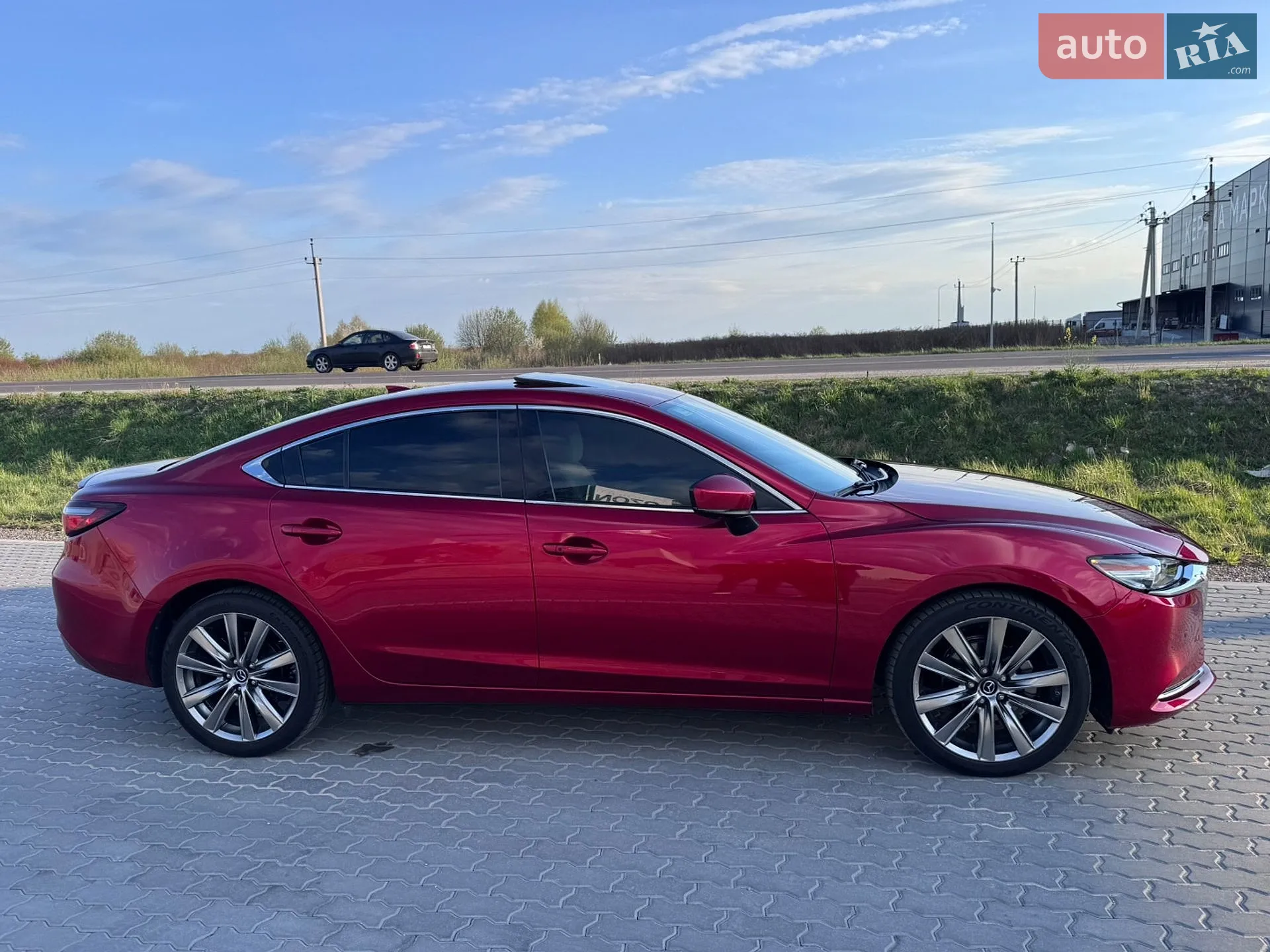 2018 Mazda 6 - мініатюра 24