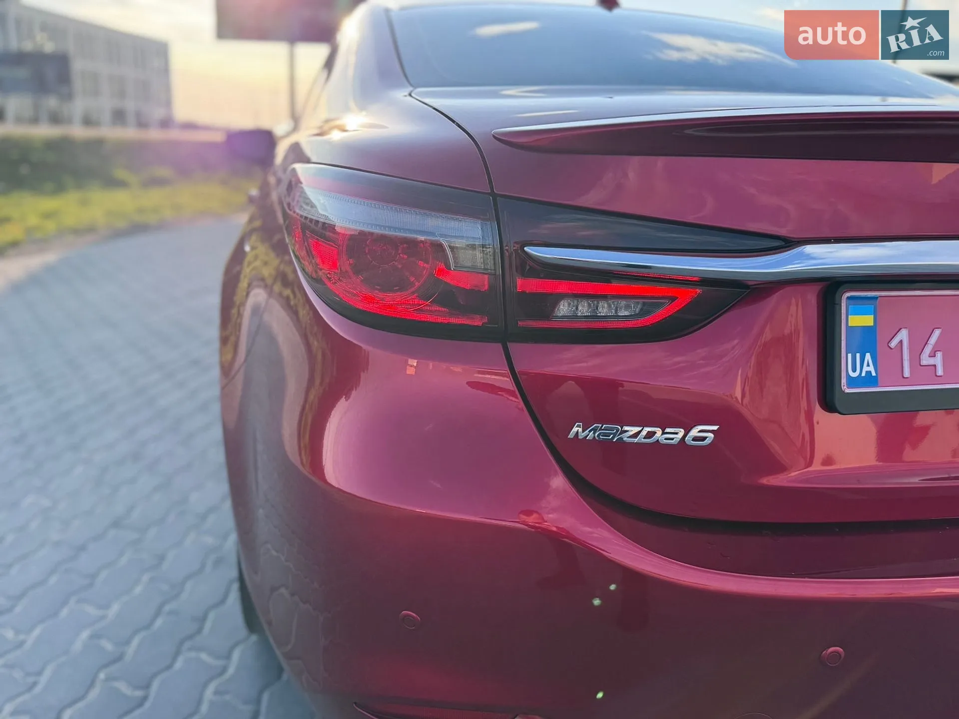 2018 Mazda 6 - мініатюра 81