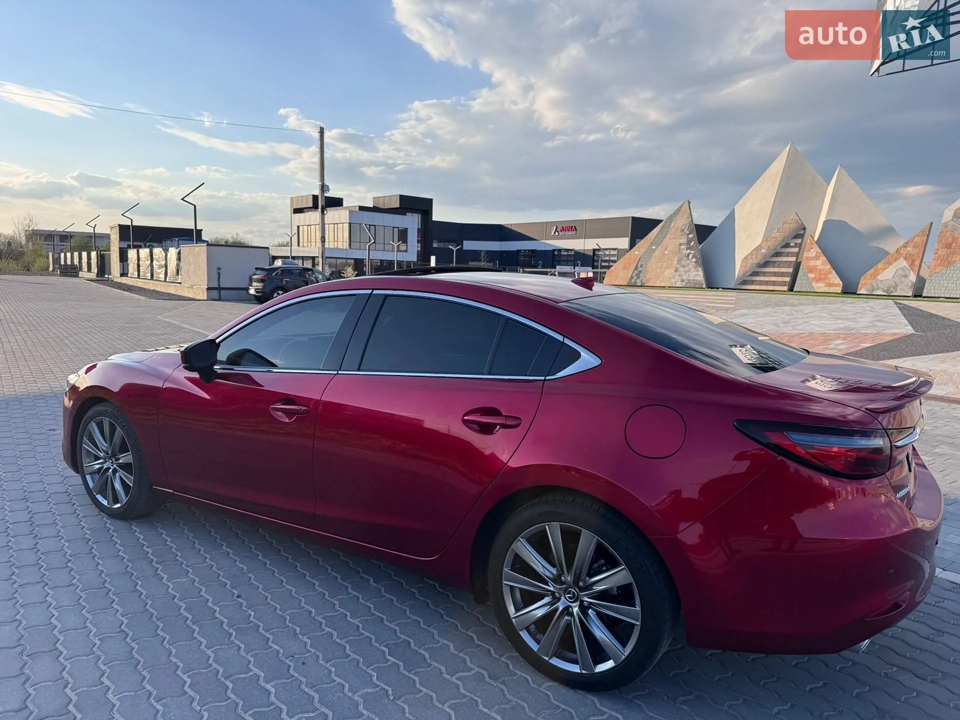 2018 Mazda 6 - мініатюра 25