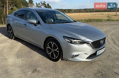 Седан Mazda 6 2017 в Житомире