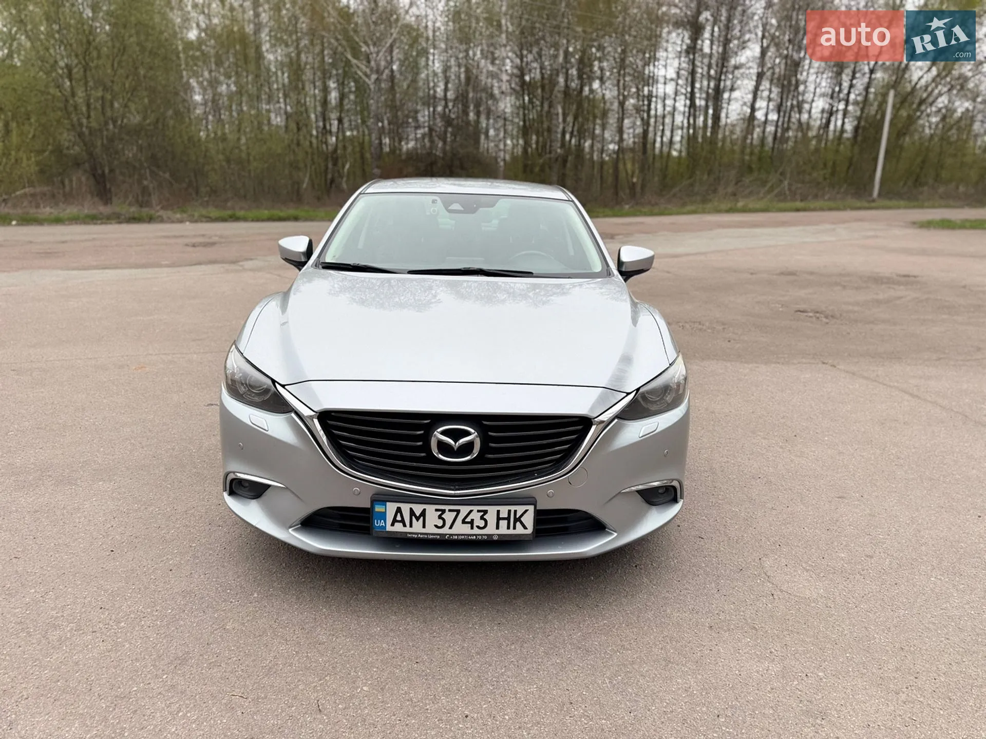 2017 Mazda 6 - мініатюра 35
