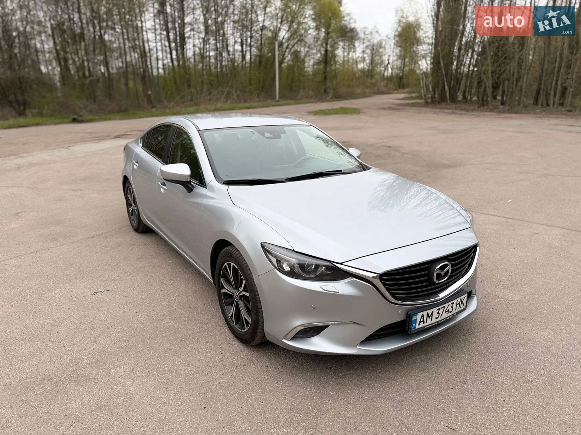 2017 Mazda 6 - мініатюра 38