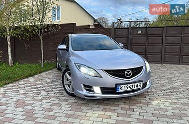 Седан Mazda 6 2008 в Харкові