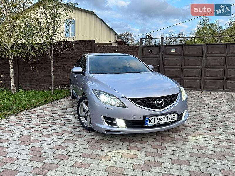 Mazda 6 2008