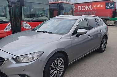 Универсал Mazda 6 2013 в Киеве