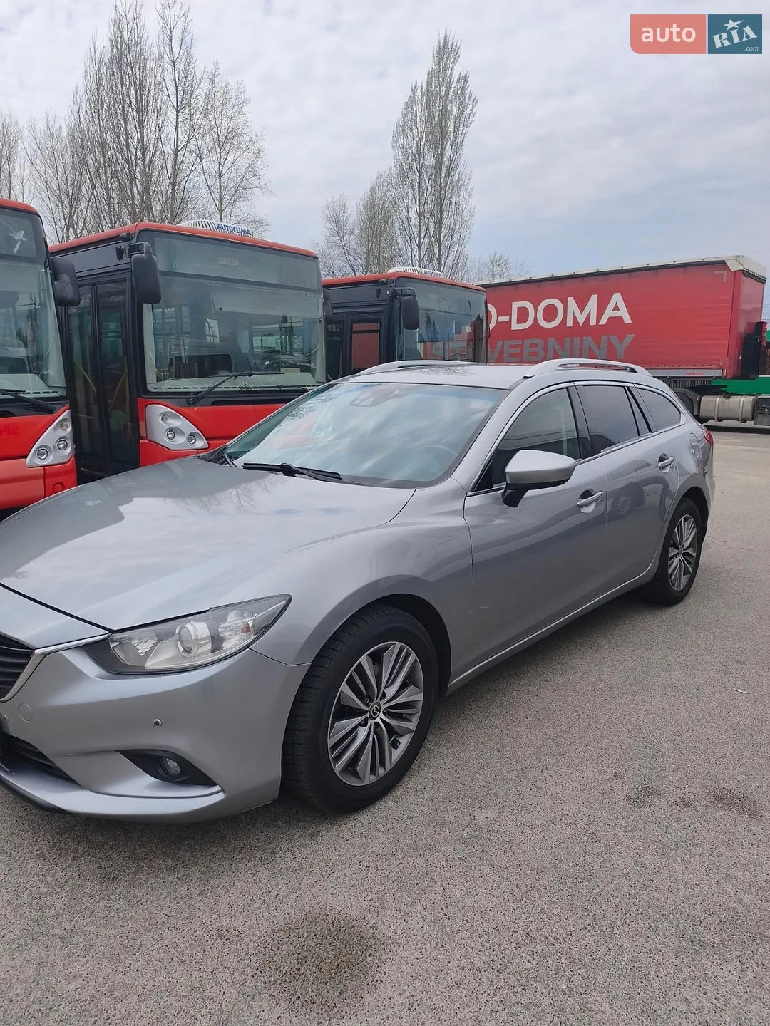 2013 Mazda 6 - мініатюра 2