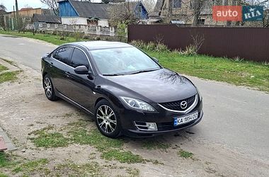 Седан Mazda 6 2009 в Калиновке