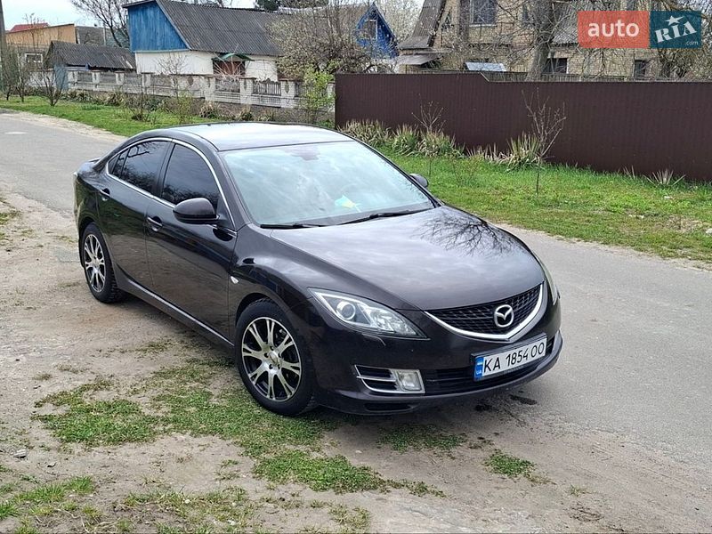 Mazda 6 2009