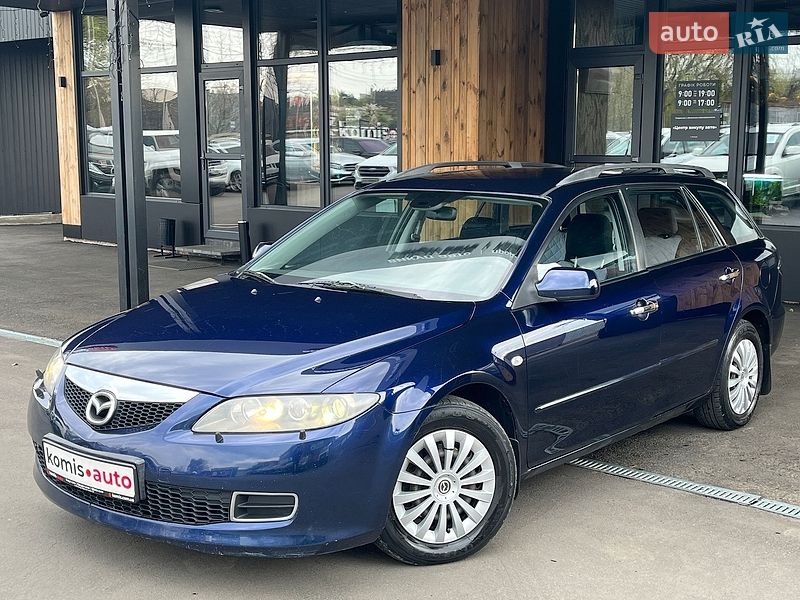 Mazda 6 2008