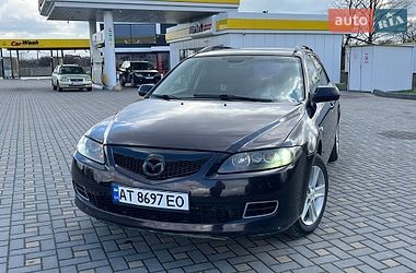 Універсал Mazda 6 2005 в Коломиї