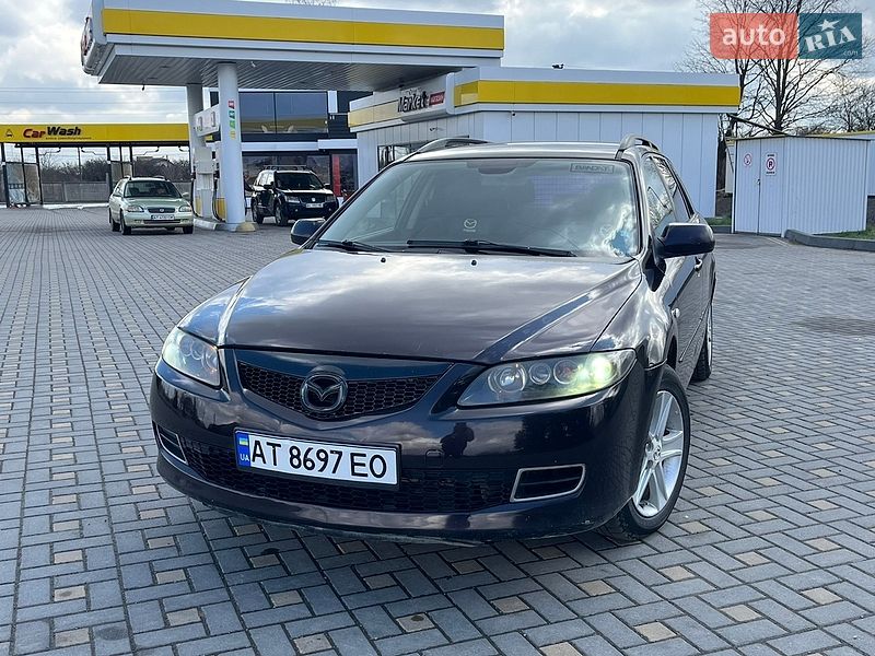 Mazda 6 2005