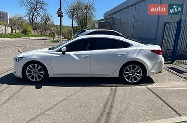 Седан Mazda 6 2016 в Одессе