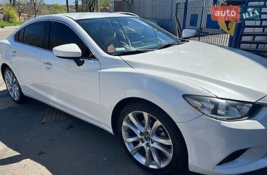 Седан Mazda 6 2016 в Одессе
