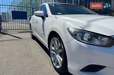 Седан Mazda 6 2016 в Одессе