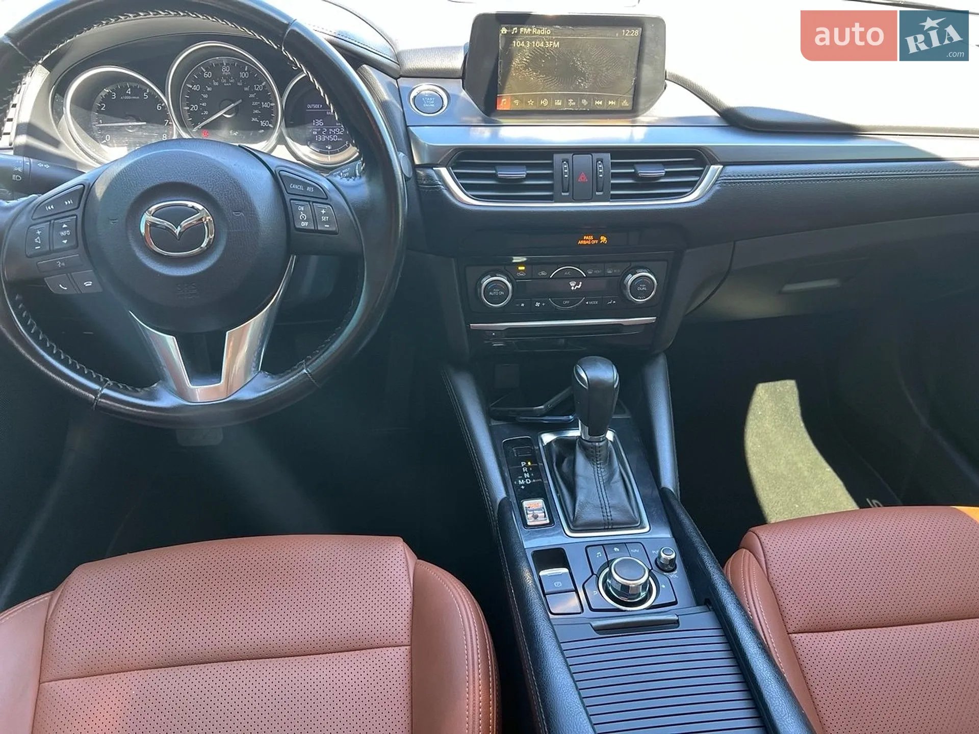 2016 Mazda 6 - мініатюра 40