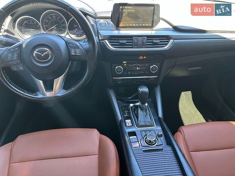 Седан Mazda 6 2016 в Одессе