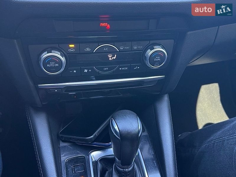 Седан Mazda 6 2016 в Одессе