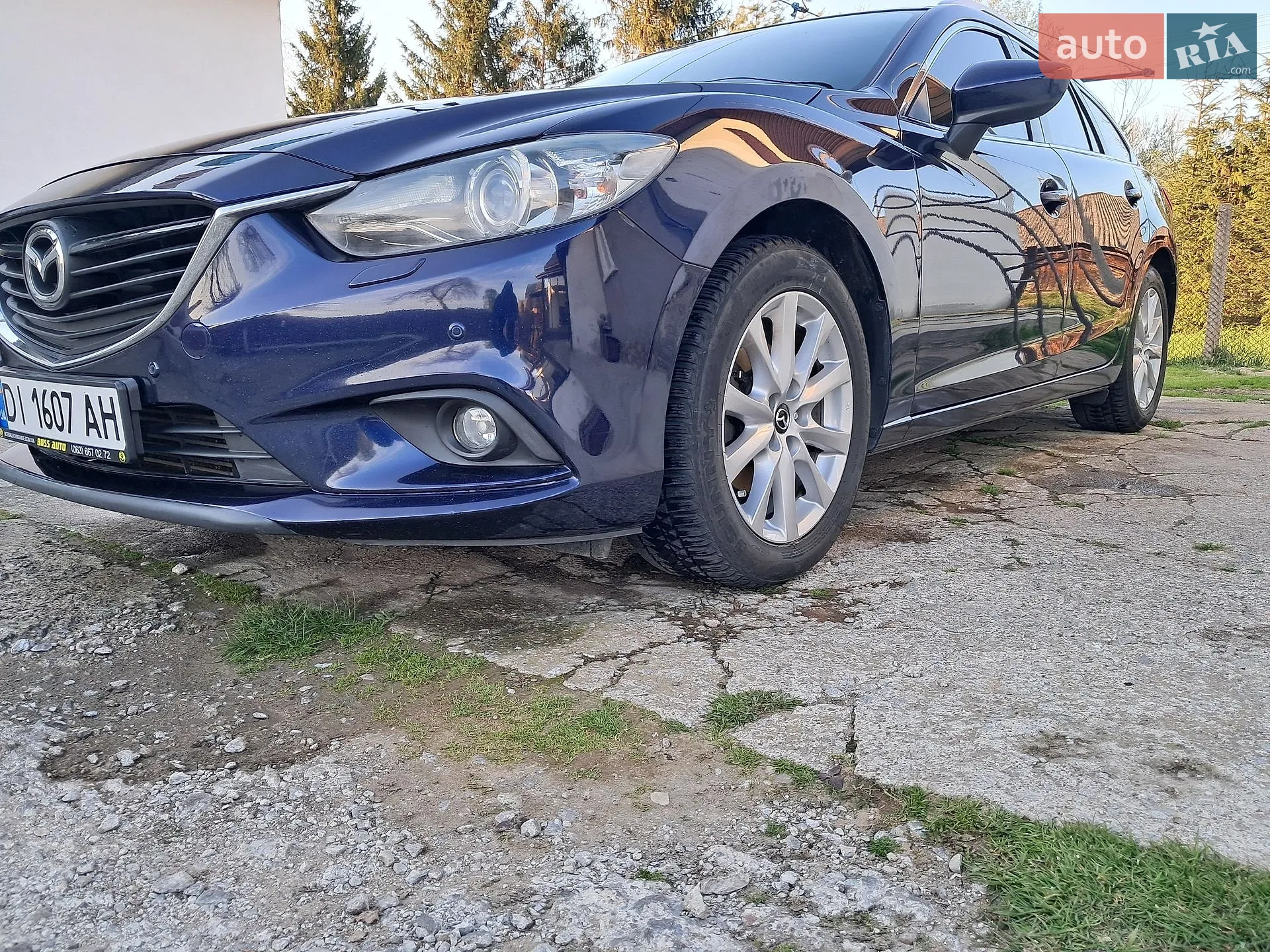 2013 Mazda 6 - мініатюра 16
