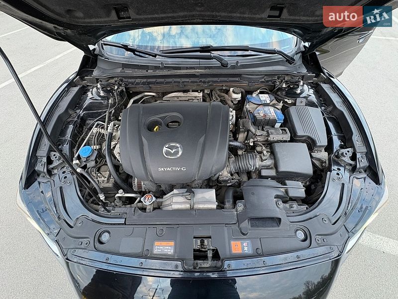 Седан Mazda 6 2021 в Ирпене